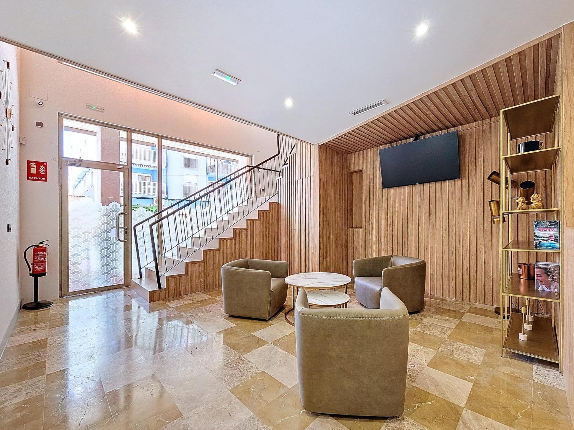 El Campello Beach Apartments Zewnętrze zdjęcie