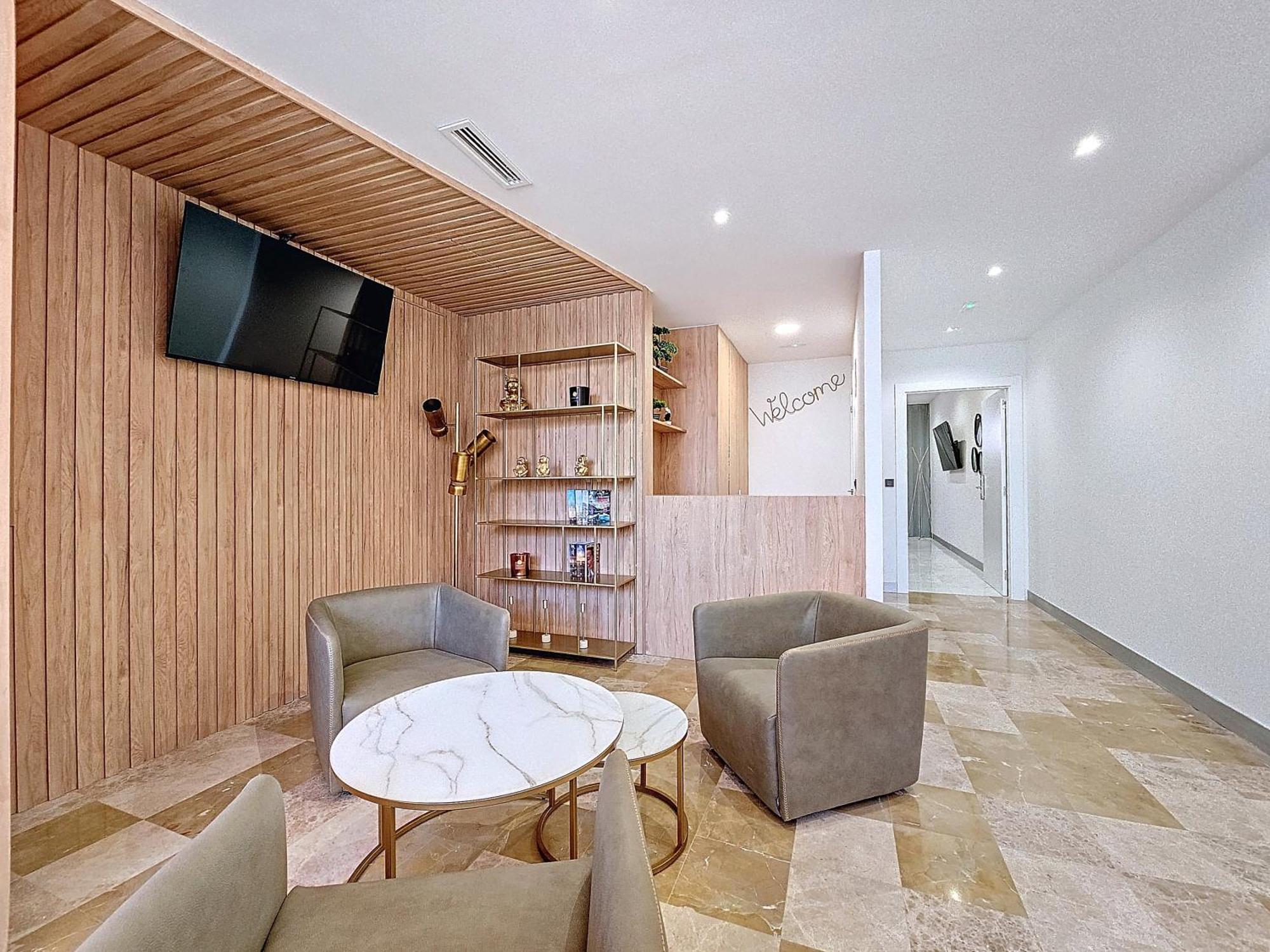El Campello Beach Apartments Zewnętrze zdjęcie