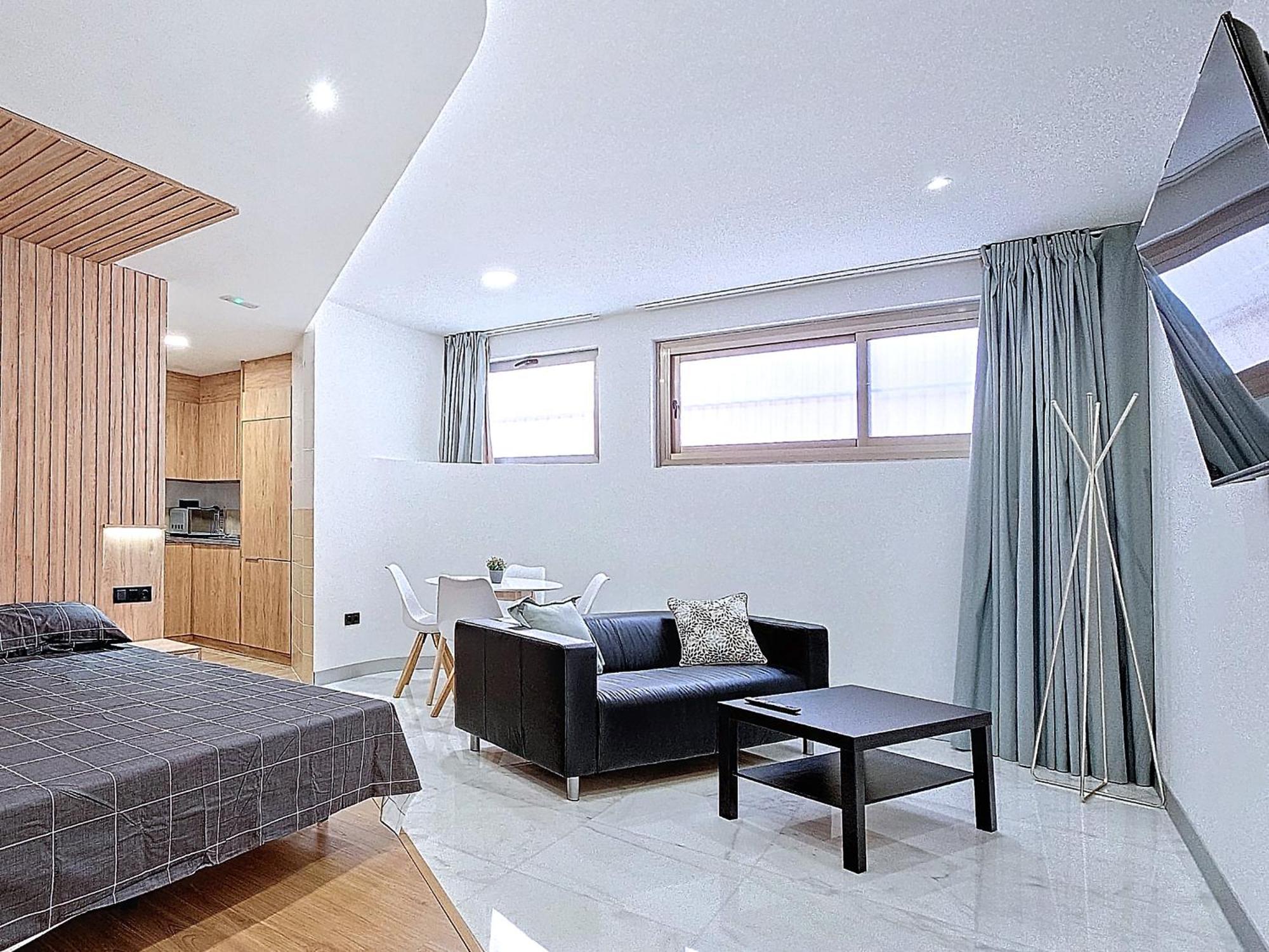 El Campello Beach Apartments Zewnętrze zdjęcie