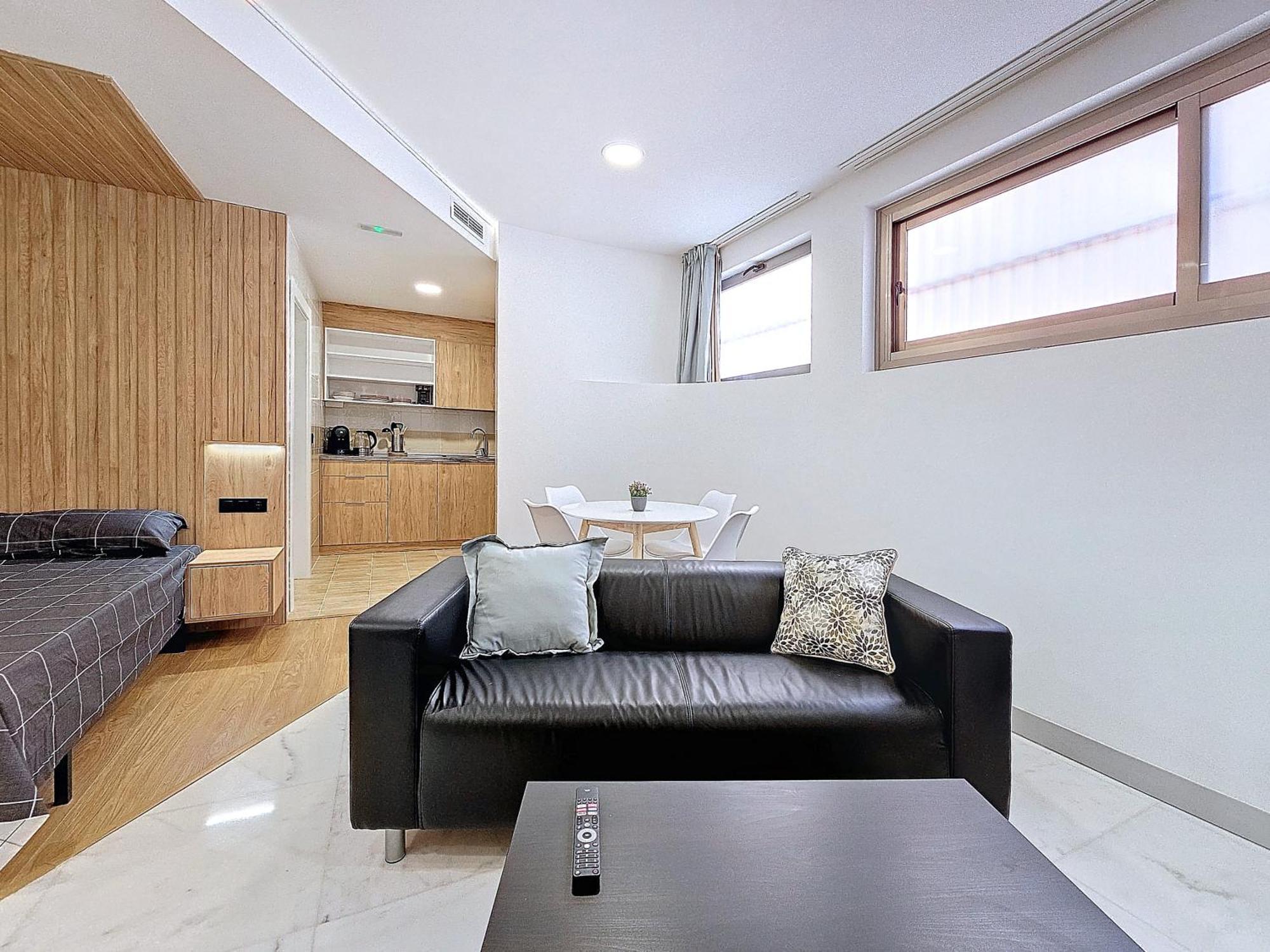 El Campello Beach Apartments Zewnętrze zdjęcie