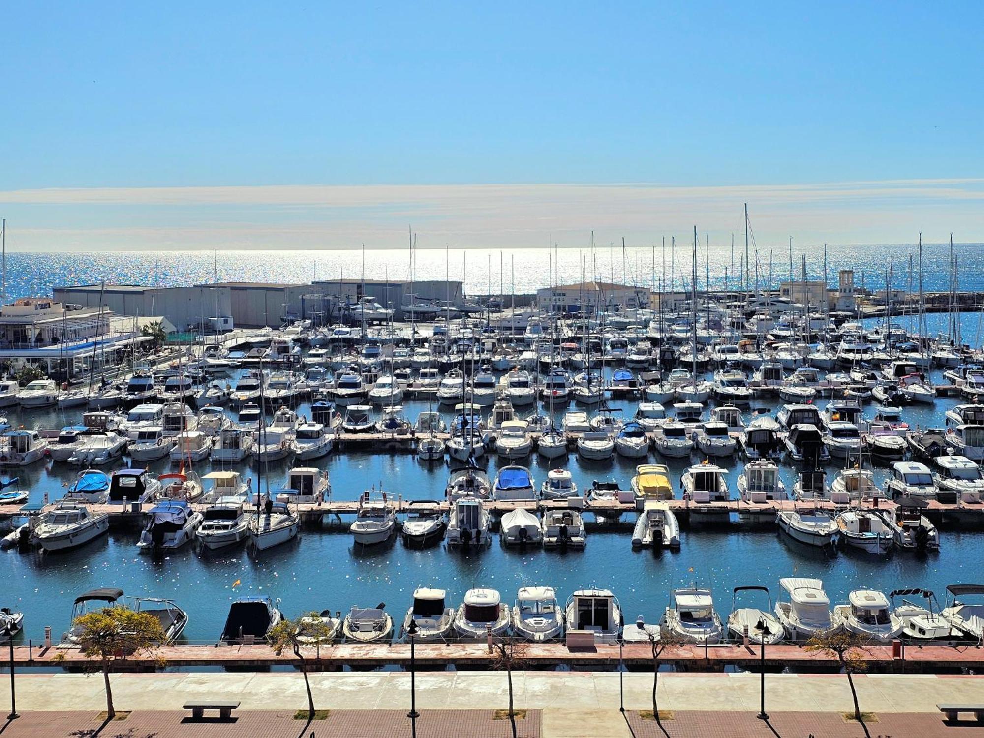 El Campello Beach Apartments Zewnętrze zdjęcie