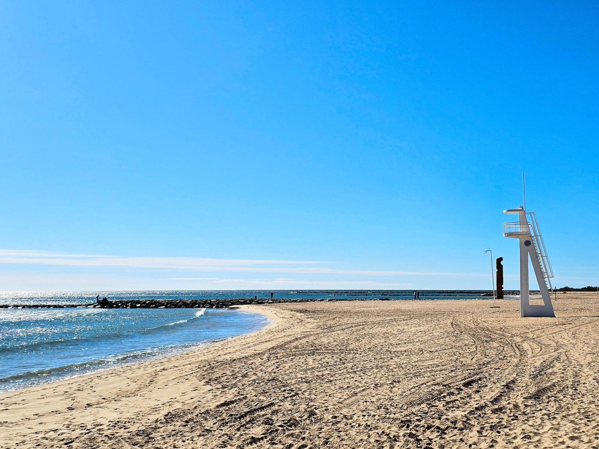 El Campello Beach Apartments Zewnętrze zdjęcie